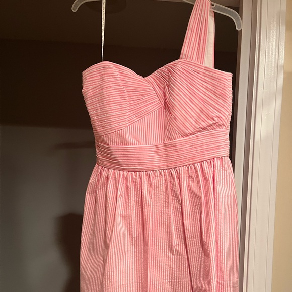 Pink Lily Pulitzer Addison dress 6 - Picture 4 of 7